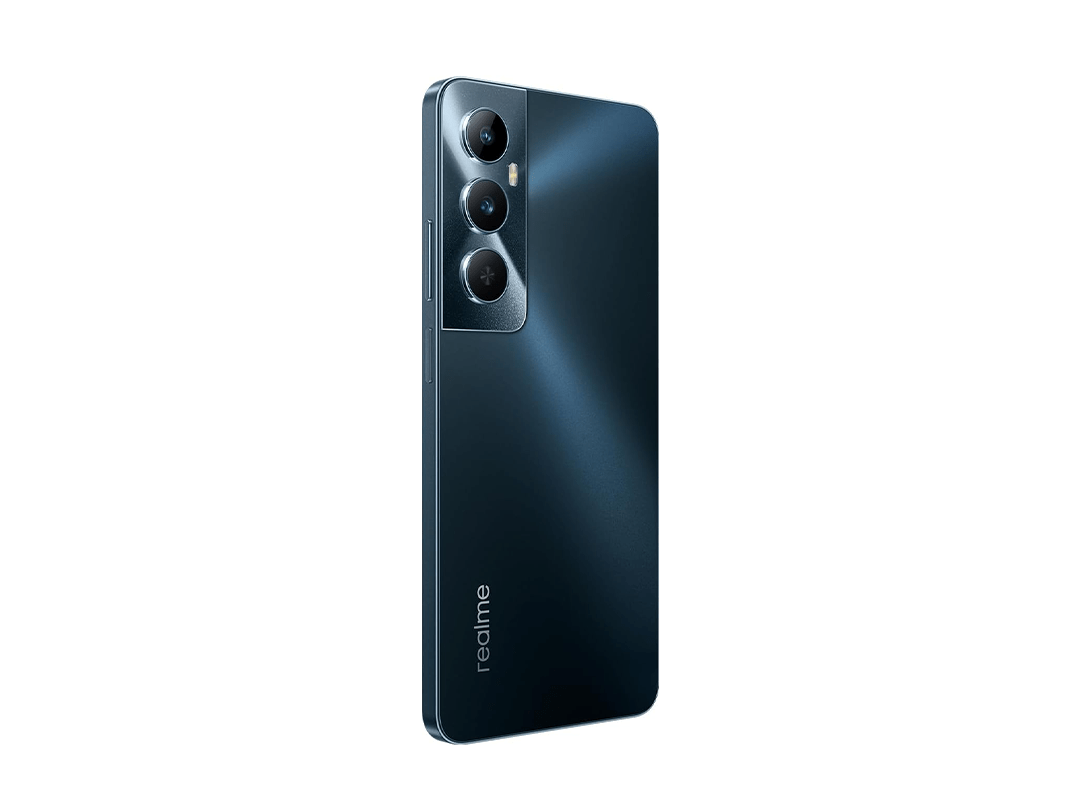 Realme C65 LTE 8GB 256GB - Starlight Black in Qatar Realme C65 LTE 8GB 256GB - Starlight Black in Qatar